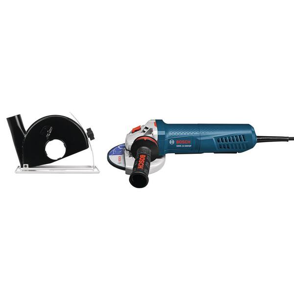 Variable Speed Angle Grinder 