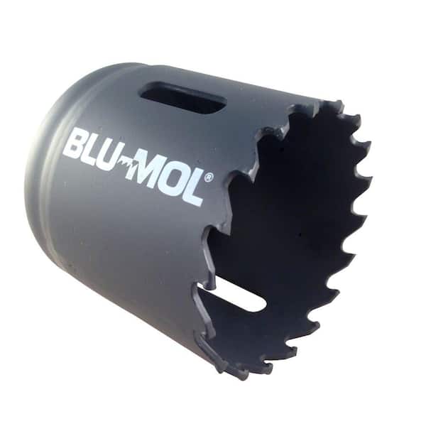 BLU-MOL 2 in. Xtreme Carbide Tipped Hole Saw