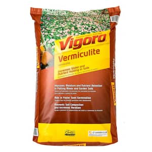 8 Qt. Organic Vermiculite Soil Amendment