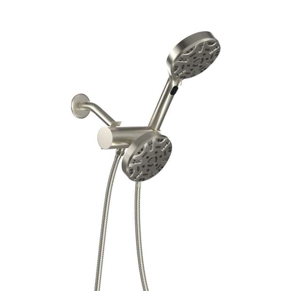 Delta 7-Spray Wall Mount Handheld Shower Head 1.8 GPM in