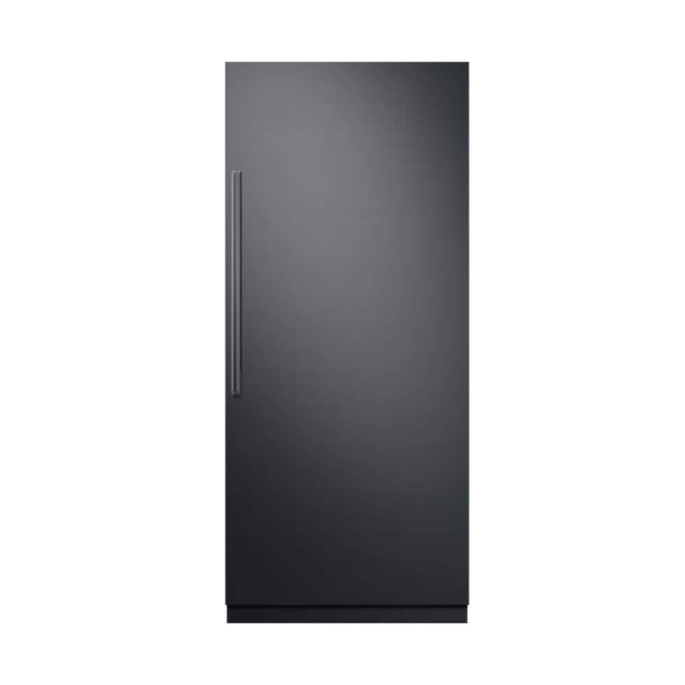 "18"" 9.4 Cu. Ft. Right-Hinge Column Freezer with Push-To-Open, Dual Icemakers, and Cocktail Ice in Panel-Ready" price history on PriceWatchPro