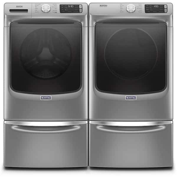 Maytag Gas Dryer (MGD6630HC) - Metallic Slate Maytag Gas Dryer (MGD6630HC) - Metallic Slate