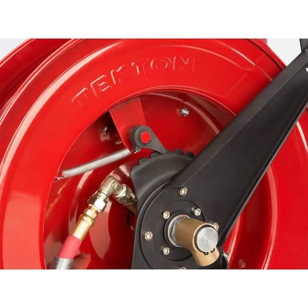3/8 in. Air Hose Reel Inlet Assembly, TEKTON