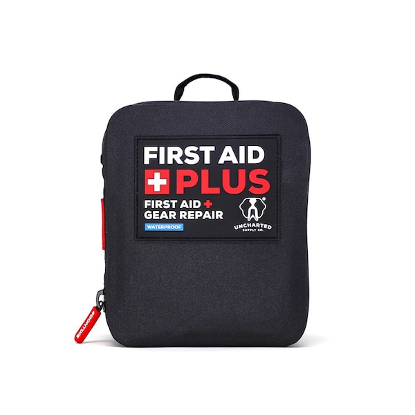 Plus 92-Piece First Aid Kit