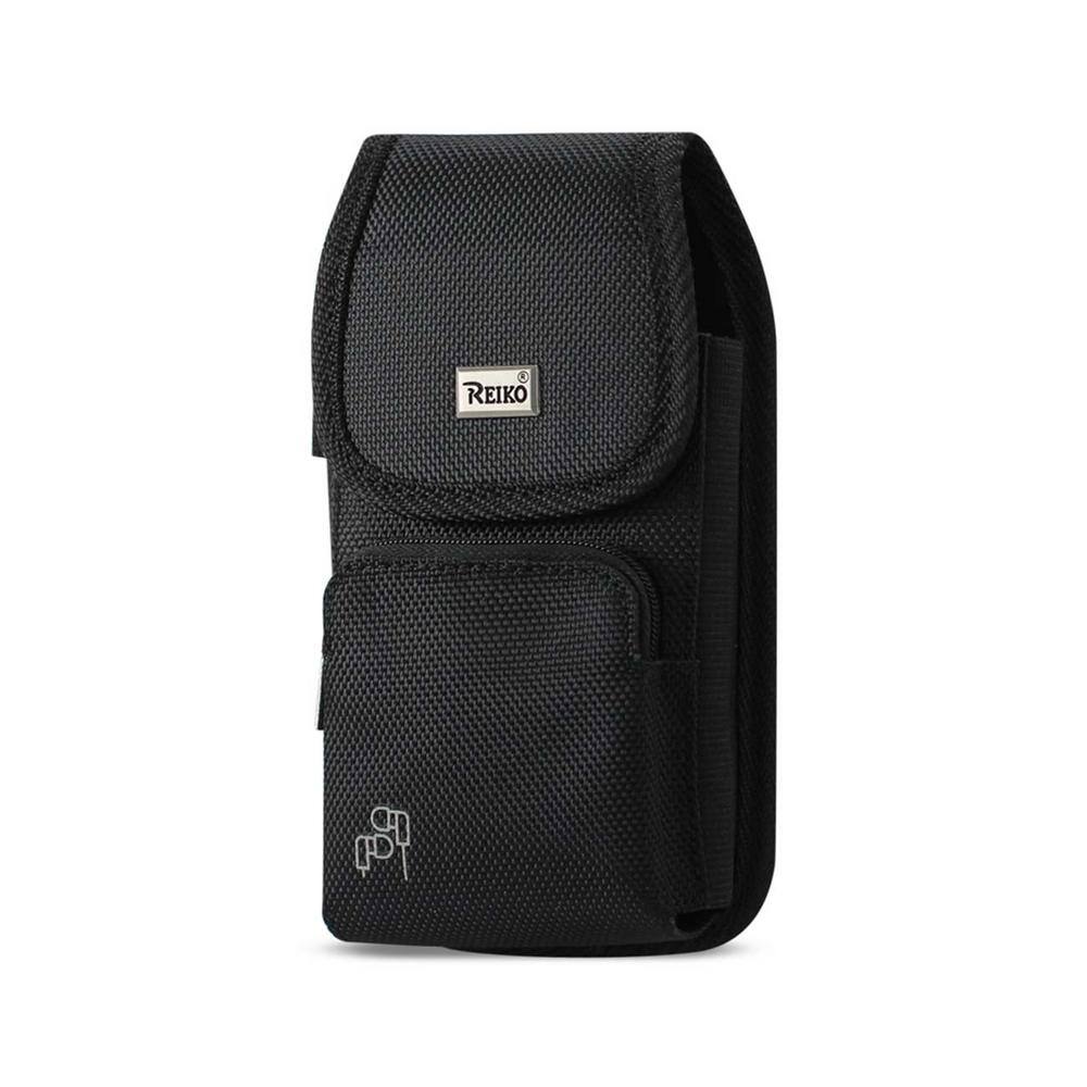 REIKO Large Vertical Rugged Holster in Black PH15B-663507BK - The Home ...