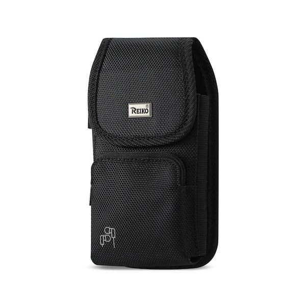 REIKO Large Vertical Rugged Holster in Black