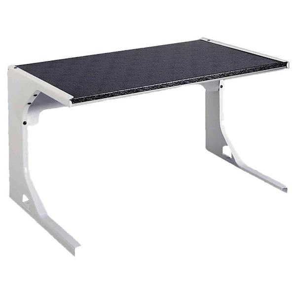 Premier 24 in. Microwave Top Shelf in White