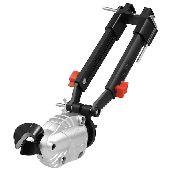 Metal Shear/Cutter Drill Attachment, Sheet Metal Cutter with 360° Pivoting Head, Sharp Blades, for 18/20GA Steel etc