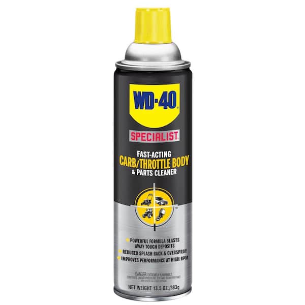 WD-40 Specialist Carb/Throttle Body and Parts Cleaner - 13.5 oz.