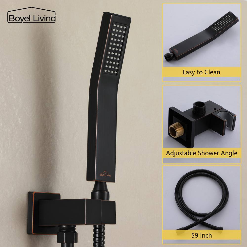 All-In-One Kit with Rough in-Valve