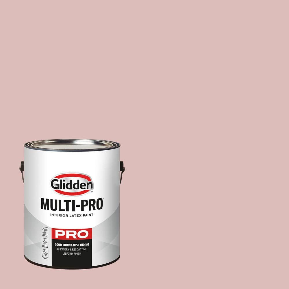 1 gal. PPG1052-3 Strawflower Eggshell Interior Paint price history on PriceWatchPro