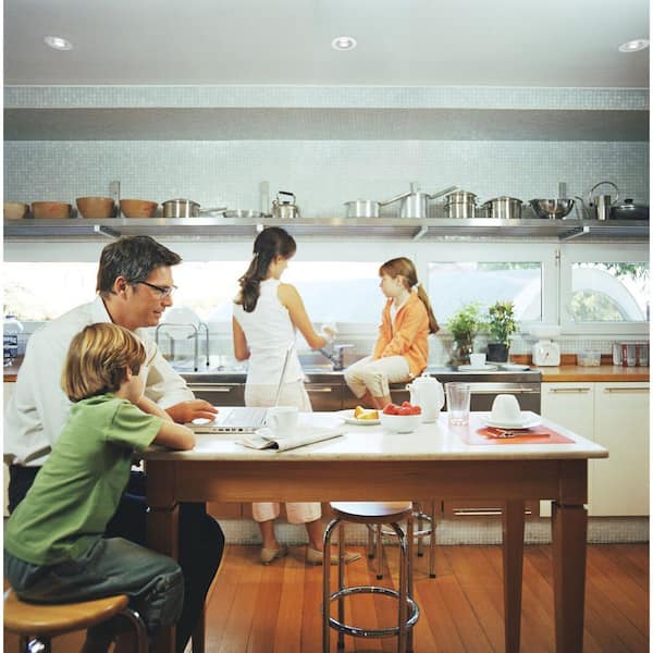 Juno Contractor Select E-Series SWW5 4 in. Selectable CCT