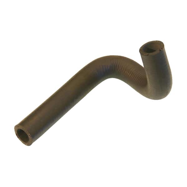ACDelco Molded HVAC Heater Hose - Heater To Heater Pipe (Lower)