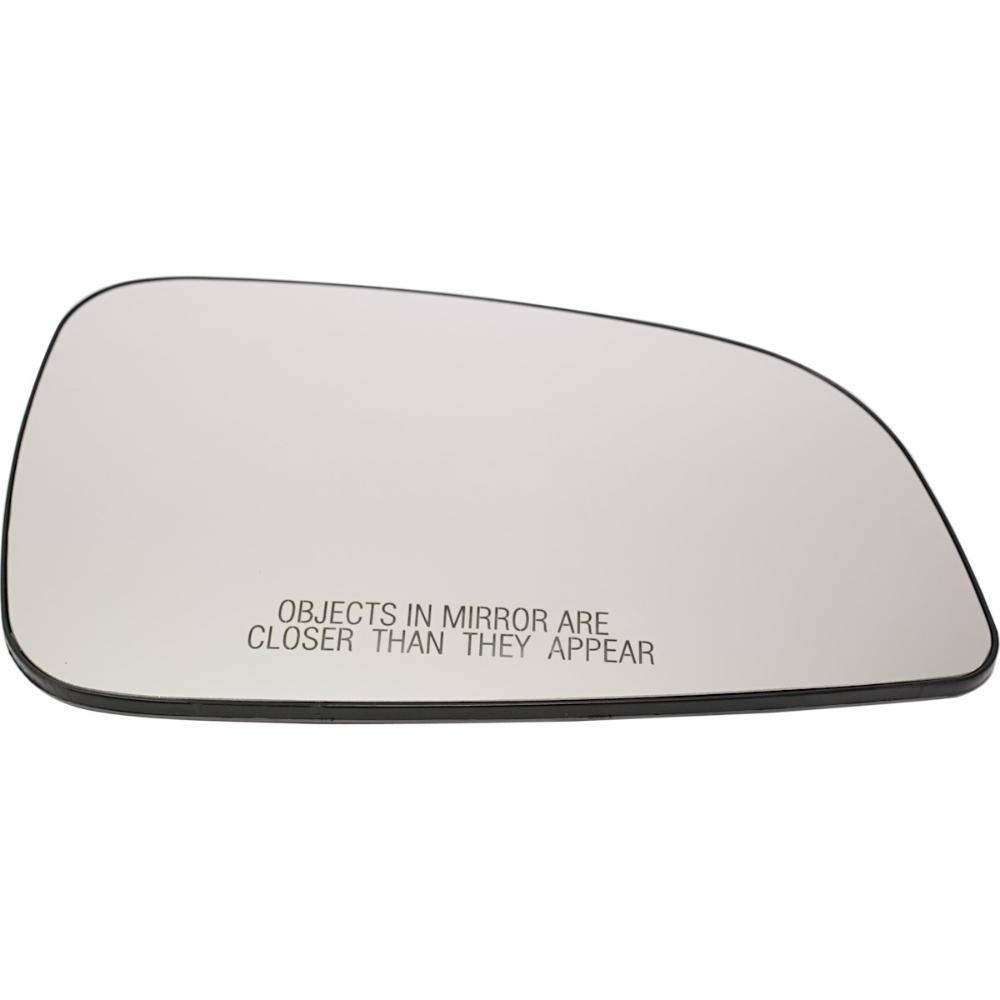 Mirror Glass Compatible with Chevrolet Malibu 2008-2012, Saturn Aura 2007-2009 Passenger Side GM1325120 price history on PriceWatchPro