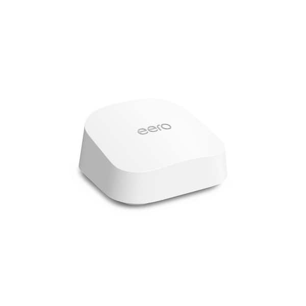 Comutter Router Models EERO 7-Dual-Band Mesh Wi-Fi 7 Router 1-Pack B0D954FD8R - The Home Depot