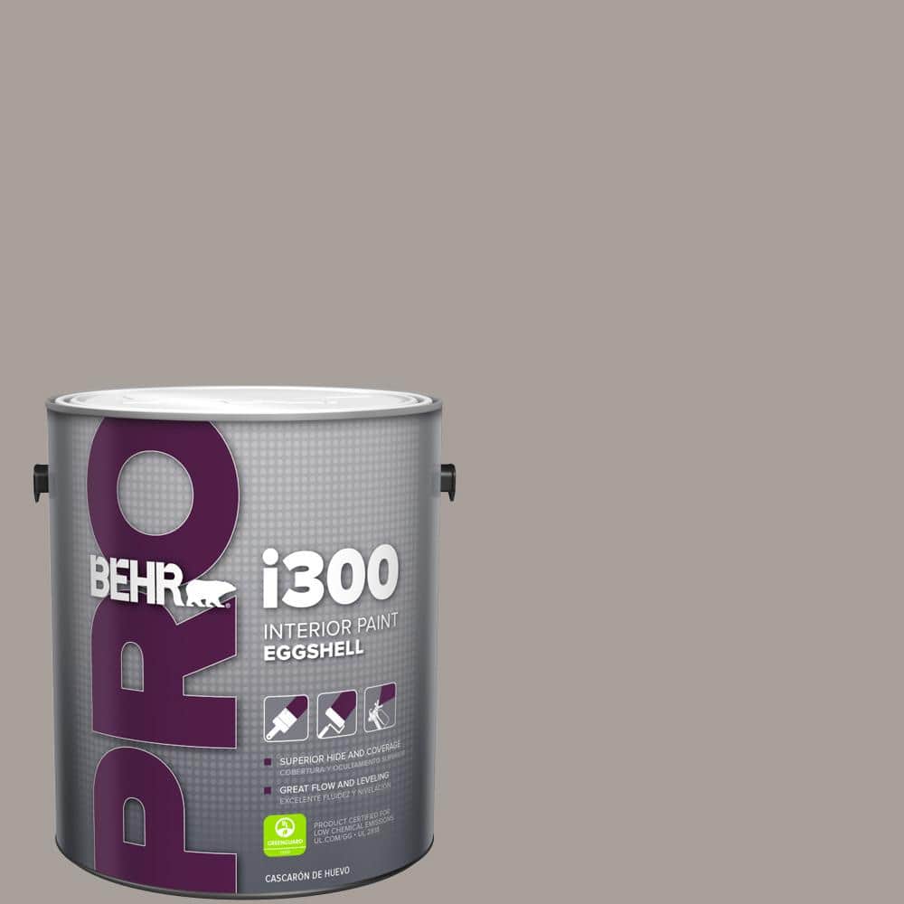 1 gal. #T16-18 Mauve Melody Eggshell Interior Paint price history on PriceWatchPro