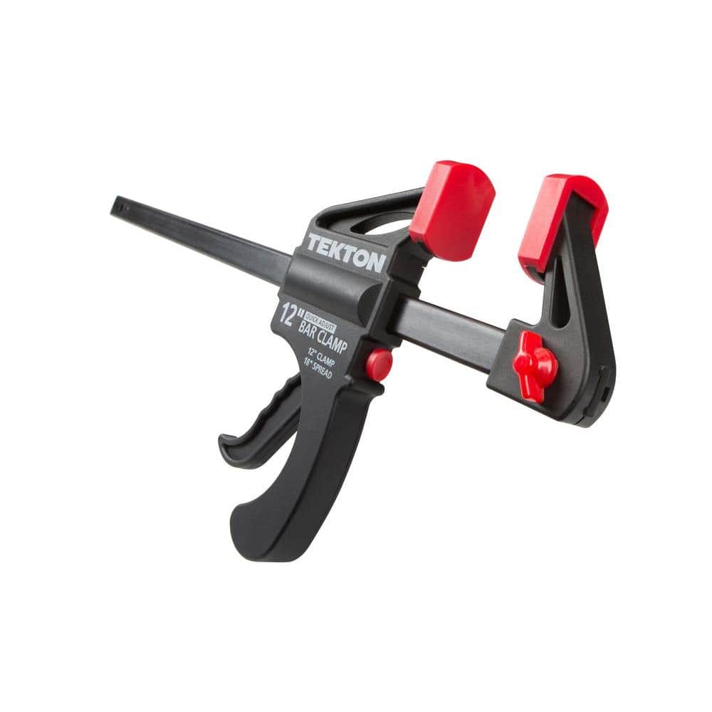 Trigger Action One Handed Quick Clamp Heavy Duty 18" Rapid Bar Clamp
