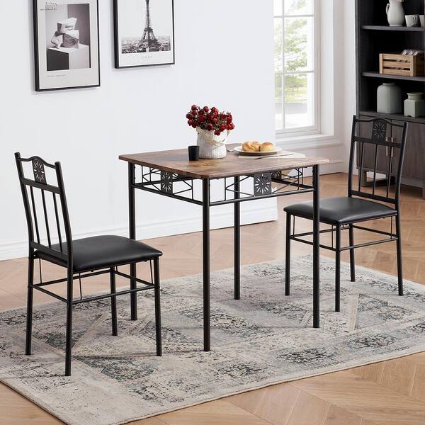 home depot 3 piece dining set