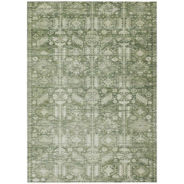 Addison Rugs Chantille Machine Washable Indoor/Outdoor Abstract
