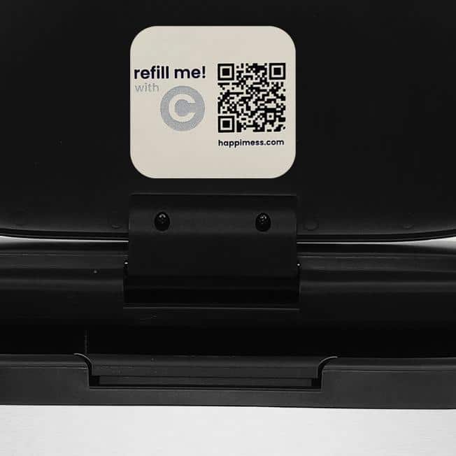Platinum Silver 14.5-Gallon Fingerprint Resistant Metal Trash Can