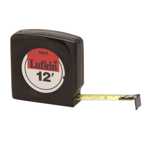 Metric - Lufkin - Tape Measures - Measuring Tools - The Home Depot