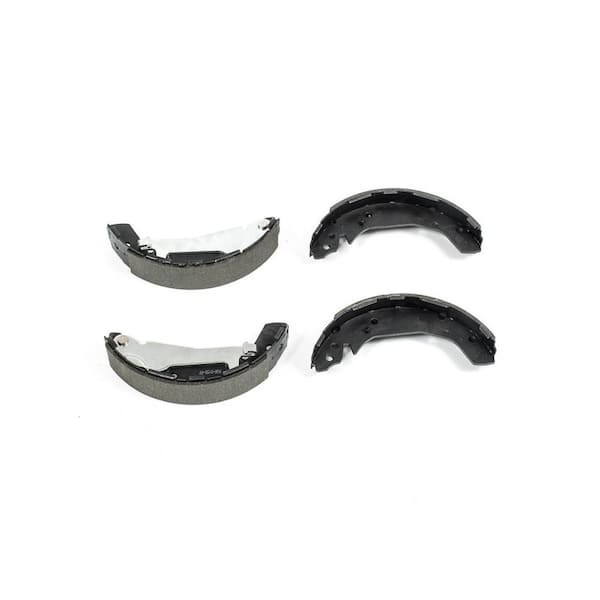 Power Stop Drum Brake Shoe - Rear