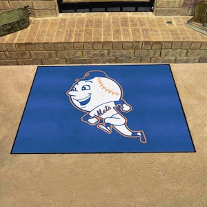 New York Mets All-Star Rug - 34 in. x 42.5 in.