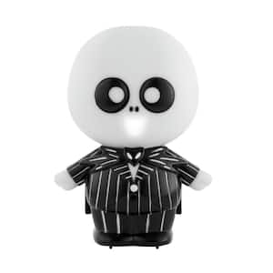 Emoteglow™  Animated Jack Skellington