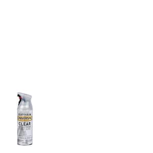 Universal Paint & Primer Metallic Spray Paint, Pearl Mist, 11-oz