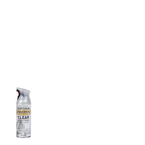 Rust-Oleum Specialty 10 oz. Clear Reflective Finish Spray Paint (6-Pack)  214944 - The Home Depot