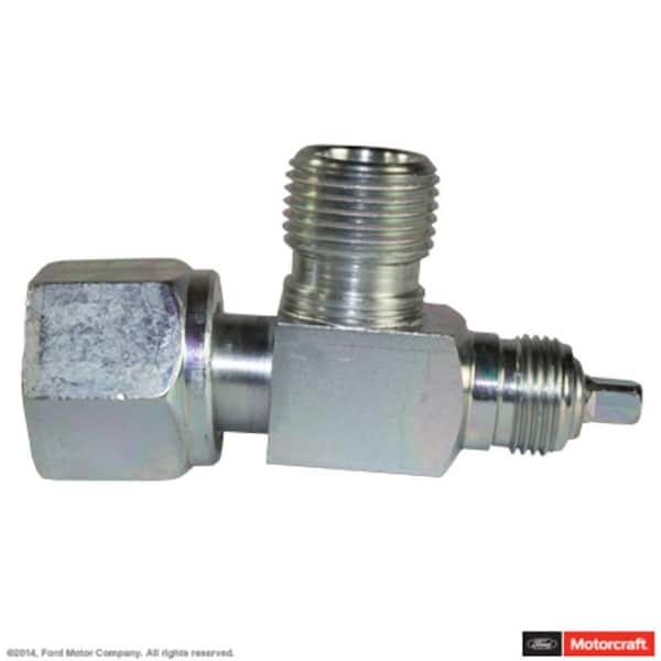 Motorcraft Under Body A/C Refrigerant Hose Fitting