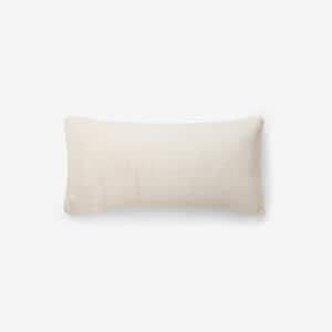 The Company Store Company Cotton Plush Ivory 14 in. x 40 in