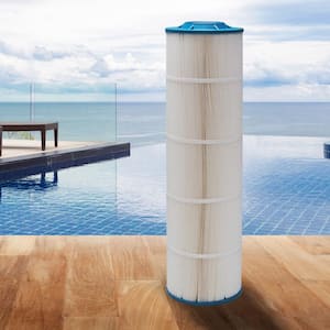 7.5 in. Dia 155 sq. ft. Pool/Spa Replacement Filter Cartridge