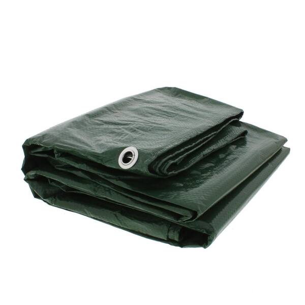 PX PRO 6 ft. x 8 ft. 5 mil MediumDuty TarpPXPMDT68 The Home Depot