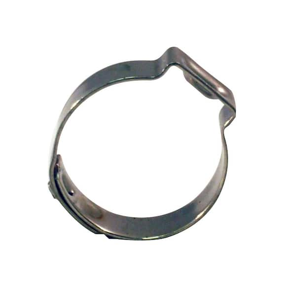 Poly pinch store clamp