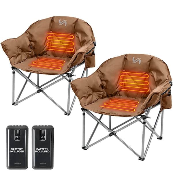 Oversized cozy camp chair best sale