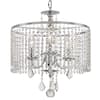 Calisitti 3 store light chandelier