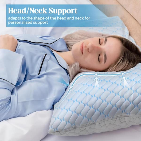 Cool head pillow pads best sale