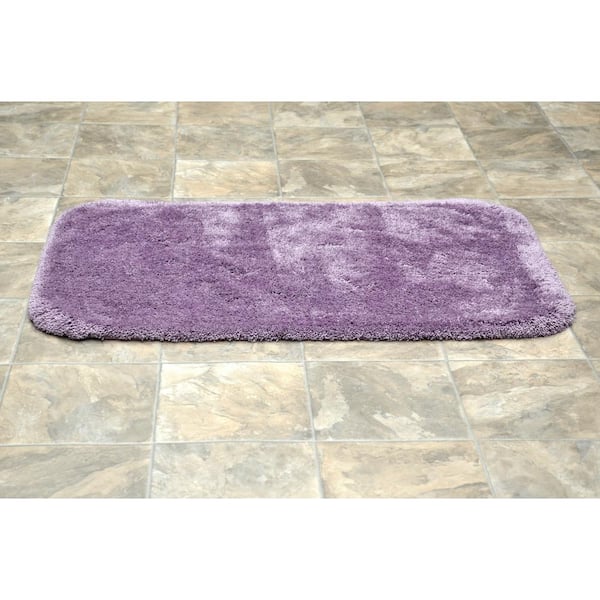 MADISON PARK Signature Turkish 6-Piece Purple Cotton Bath Towel Set  MPS73-467 - The Home Depot