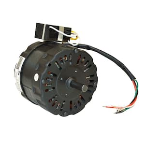 Replacement Motor for 24 in. Direct Drive Whole House Fan
