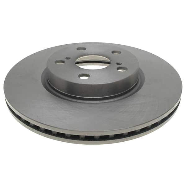 Non-Coated Disc Brake Rotor - Front