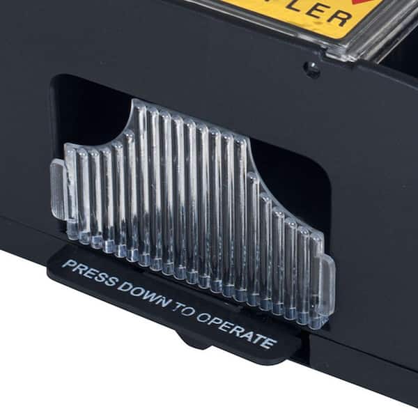 Trademark - Texas Hold 'Em Card Shuffler Trademark - Texas Hold 'Em Card Shuffler