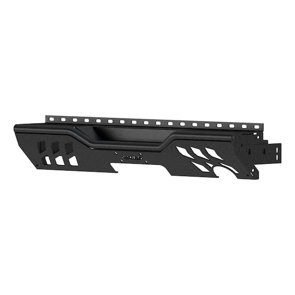 Aries TrailChaser Jeep Wrangler JK Aluminum Rear Bumper Center Section