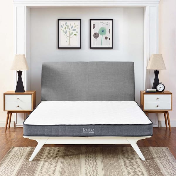 Kate 6in. Firm Innerspring Tight Top Queen Mattress