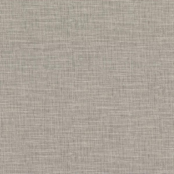 A-Street Prints In the Loop Cream Faux Grasscloth Vinyl Strippable Wallpaper (Covers 60.8 sq. ft.)