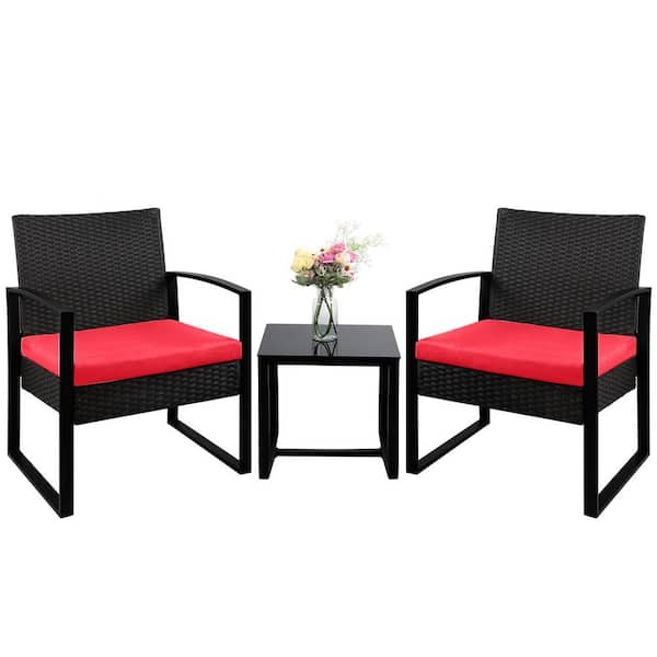 4 piece patio on sale set under $100