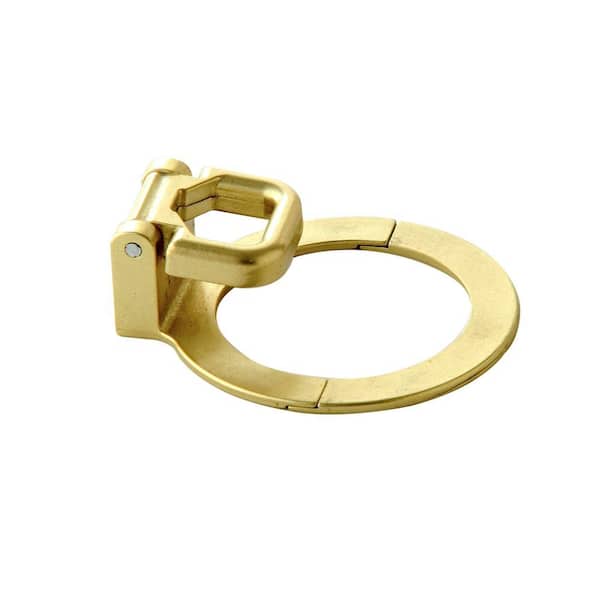 Deadbolt Secure Brass Pick Proof Deadbolt Reinforcement