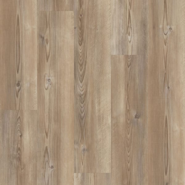 Lazaro Lane​ Inlet 20 MIL x 7 in. W x 48 in. L Waterproof Floating Luxury Vinyl Plank Flooring (21. 27sq. ft/case)