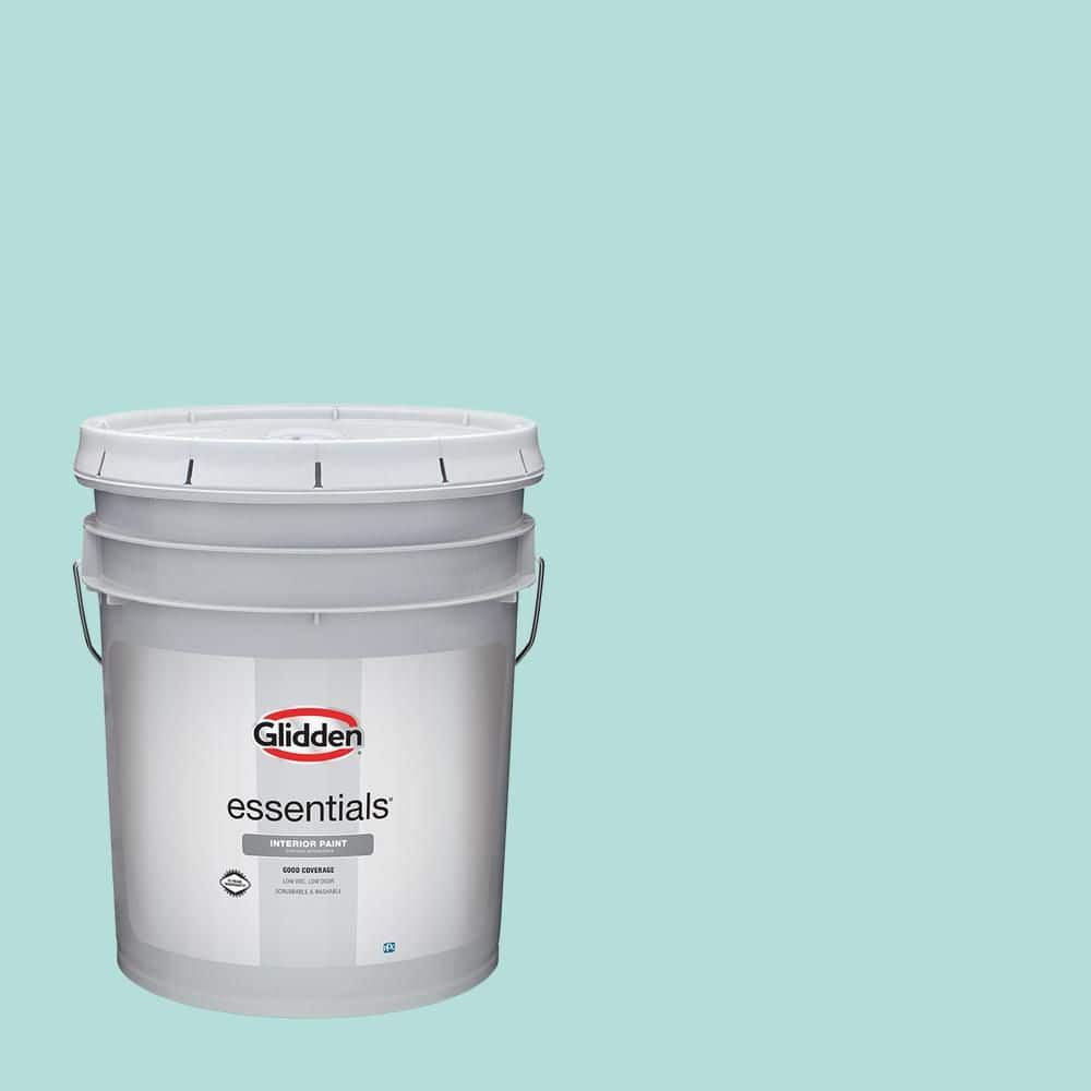 5 gal. PPG1231-3 Minerva Flat Interior Paint price history on PriceWatchPro
