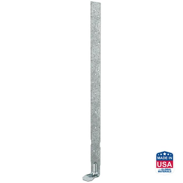 Simpson Strong-Tie HETA 16 in. Galvanized Heavy Embedded Truss Anchor